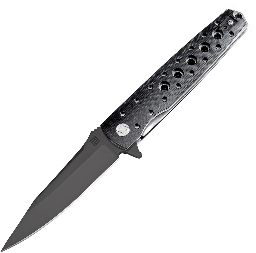 Virginia Linerlock D2 Black