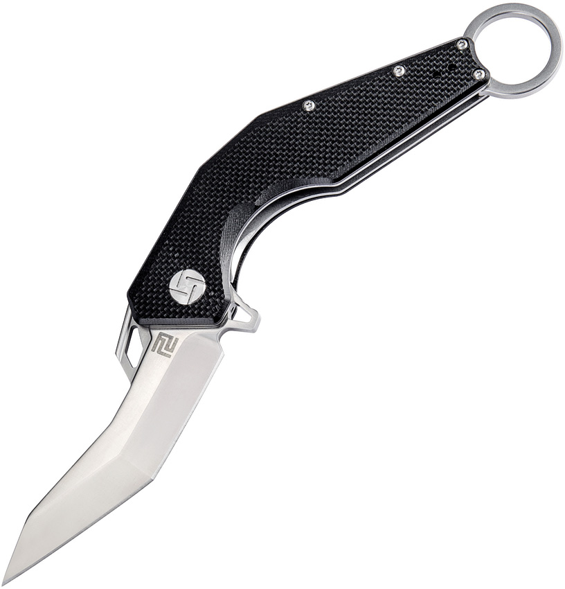Cobra Linerlock Black D2