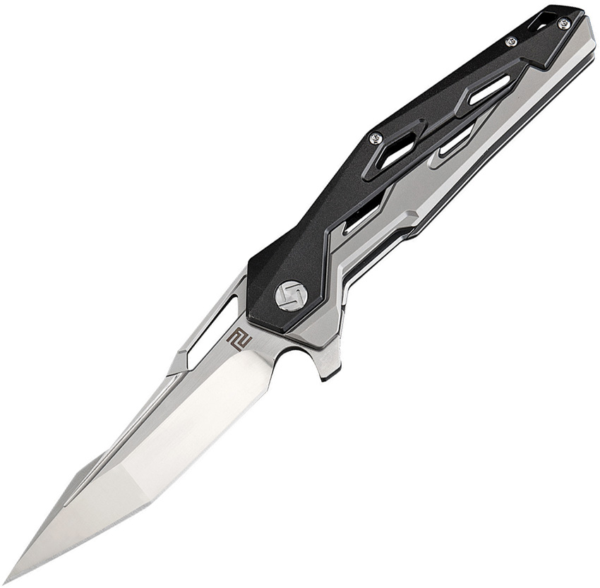 Bomardier Linerlock Blk M390