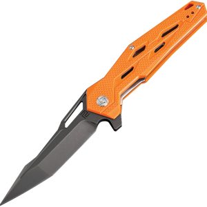 Bombardier Linerlock Org D2