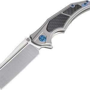 Apache Nomad Framelock Gry M390