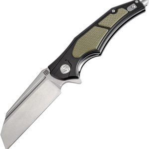 Apache Nomad Linerlock Green D