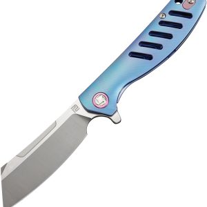 Tomahawk Framelock Blue M390