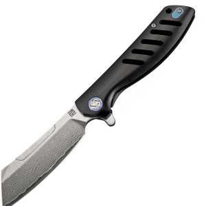 Tomahawk Framelock Black Dam