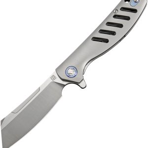 Tomahawk Framelock Gray M390