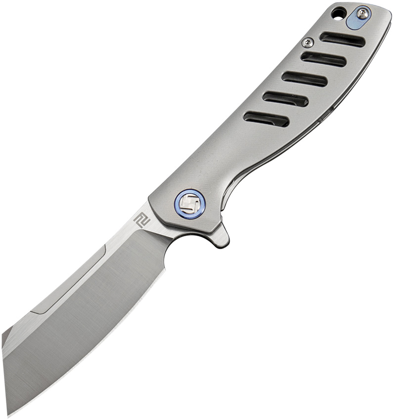 Tomahawk Framelock Gray M390