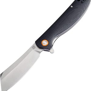 Tomahawk Linerlock Black