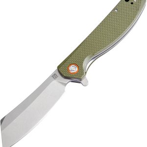 Tomahawk Linerlock Green
