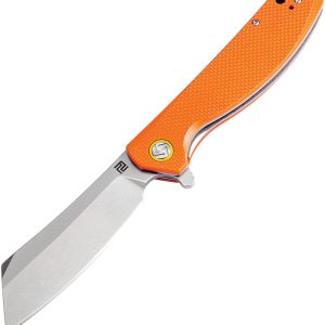 Tomahawk Linerlock Orange
