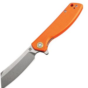 Tomahawk Linerlock D2 Orange