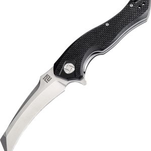 Eagle Linerlock Black D2
