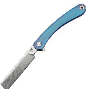 Orthodox Framelock Dam Blue