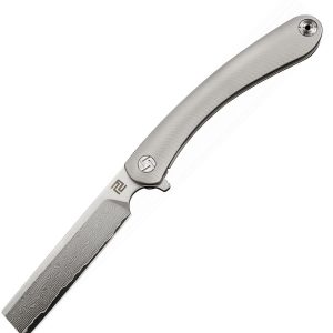 Orthodox Framelock Dam Gray