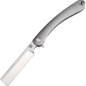 Orthodox Framelock Gray M390