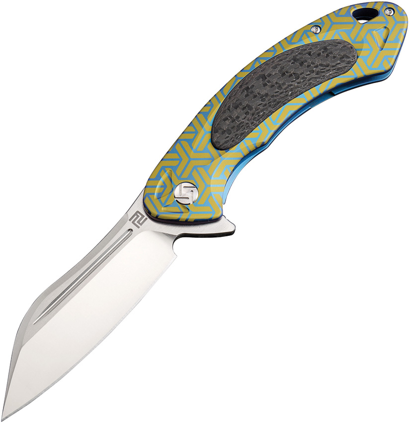 Immortal Framelock Blue