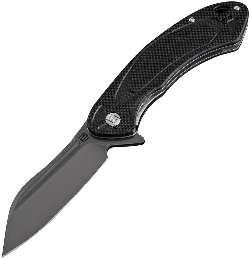 Eterno Linerlock Black D2