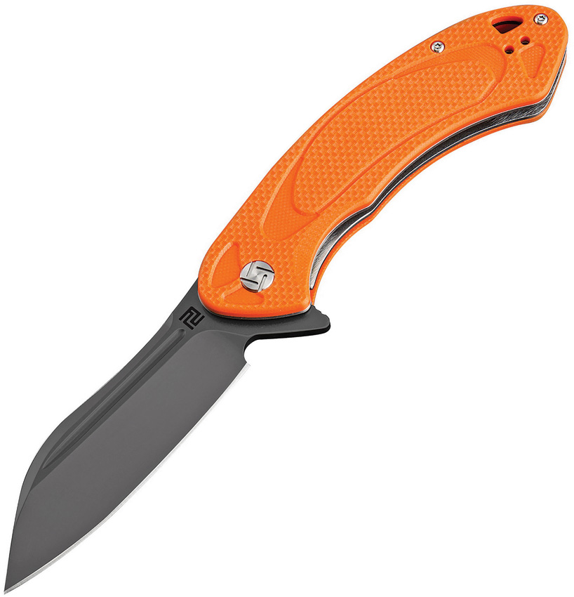 Eterno Linerlock D2 Orange