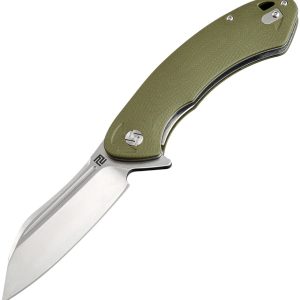 Eterno Linerlock Green D2