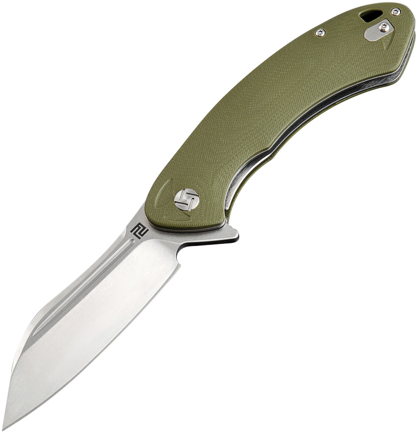 Eterno Linerlock Green D2