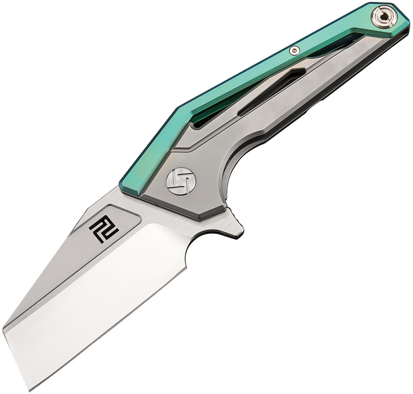 Ravine Framelock M390