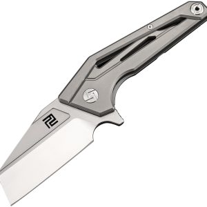 Ravine Framelock M390 Gray