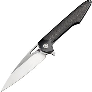 Archaeo Framelock Black M390