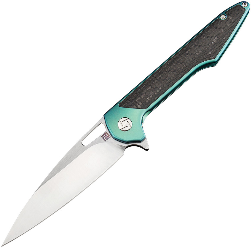 Small Archaeo Framelock M390
