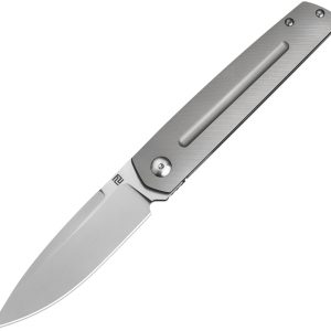 Sirius Linerlock Gray Ti