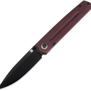 Sirius Linerlock Micarta