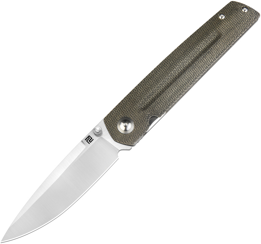 Sirius Linerlock Green Mic
