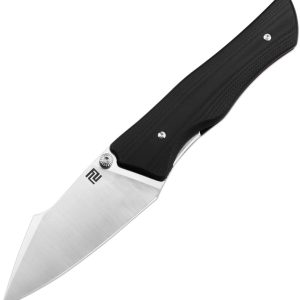 Ahab Linerlock Black