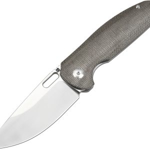 SATYR Framelock OD Mic