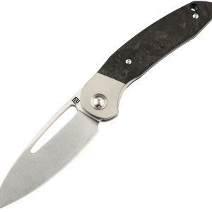 Tylos Framelock Marbled CF