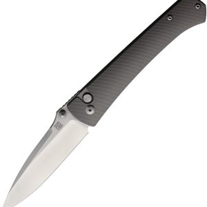 Andromeda Button Lock Gray