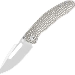 Boa Framelock Gray Ti