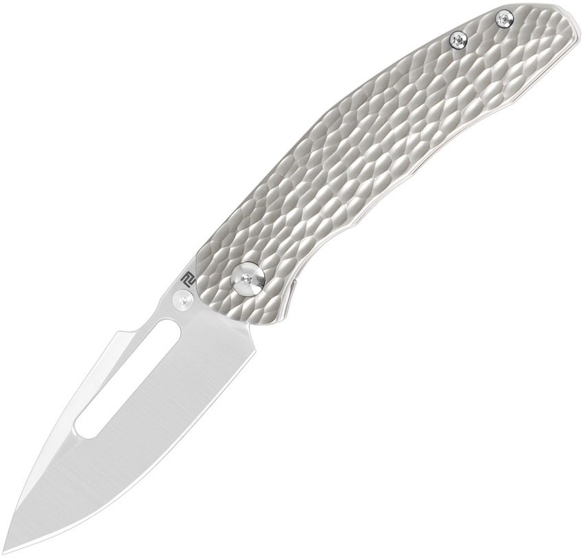 Boa Framelock Gray Ti