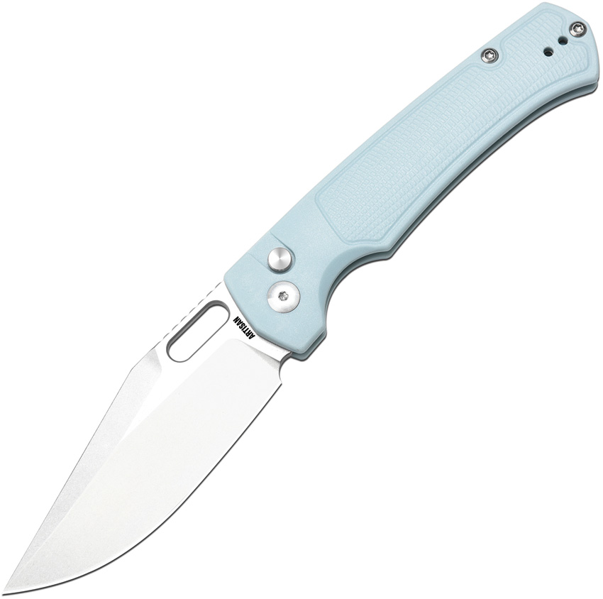 Revel Button Lock Mint GRN