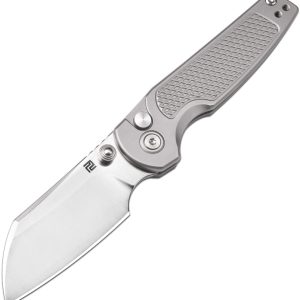 Cleo Button Lock Ti