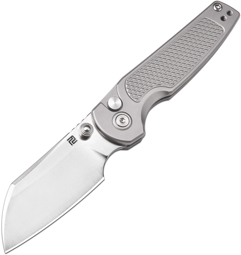 Cleo Button Lock Ti