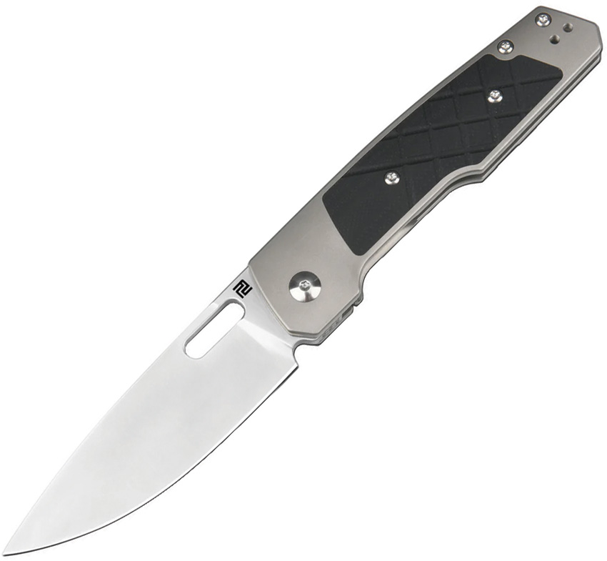 Gambit Pawn Framelock Blk G10