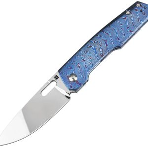 Gambit King Framelock Ti