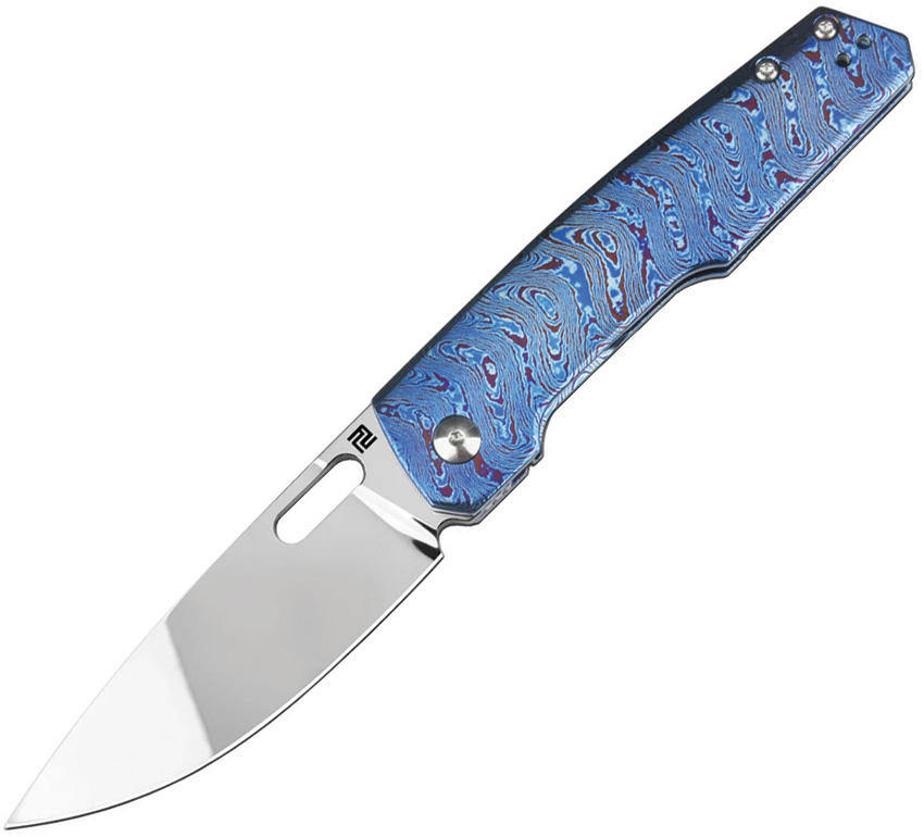 Gambit King Framelock Ti