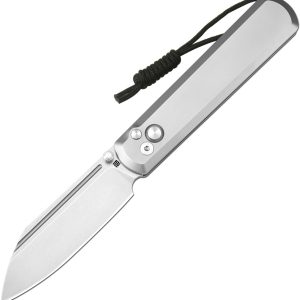 Holm Button Lock Ti