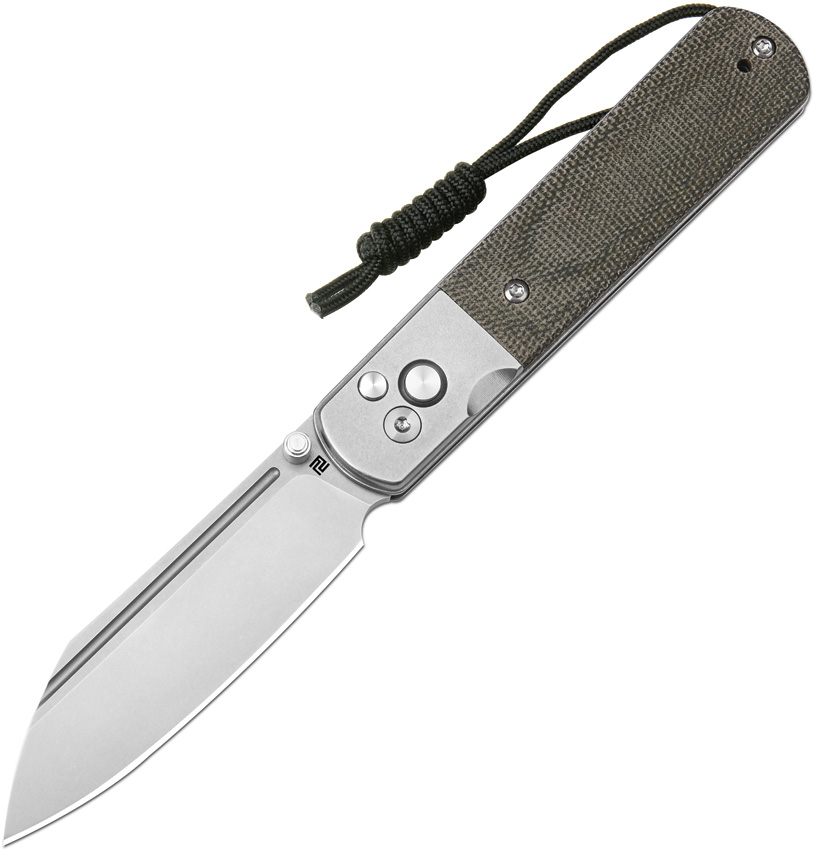 Holm Button Lock OD
