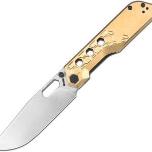 Beest Linerlock Brass