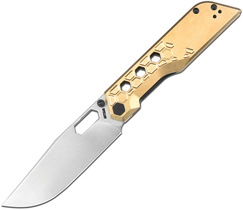 Beest Linerlock Brass