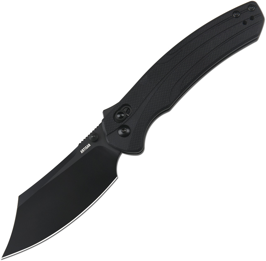 Simoon Recoil Lock V2 Black