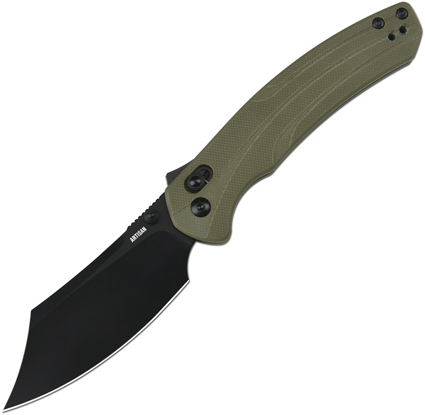 Simoon Recoil Lock V2 Green