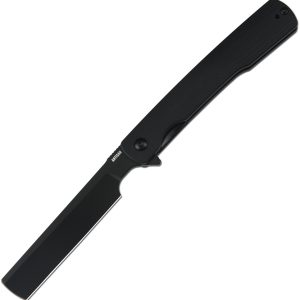 Orthodox Linerlock Black