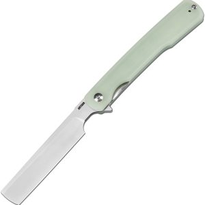 Orthodox Linerlock Jade